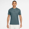 NIKE Pro Dri-FIT T-Shirt Herren 382 - mineral slate/black S