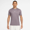 NIKE Pro Dri-FIT T-Shirt Herren 226 - lt violet ore/white S