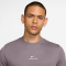 NIKE Pro Dri-FIT T-Shirt Herren 226 - lt violet ore/white S