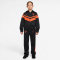NIKE Niederlande Sportswear Dri-FIT Trainingsanzug Kinder 010 - black/hyper crimson/hyper crimson S (128-137 cm)