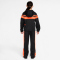 NIKE Niederlande Sportswear Dri-FIT Trainingsanzug Kinder 010 - black/hyper crimson/hyper crimson S (128-137 cm)