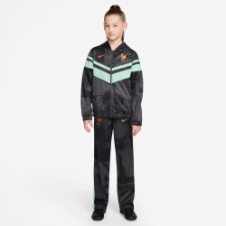 NIKE Frankreich Sportswear Dri-FIT Trainingsanzug Kinder...