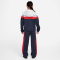 NIKE England Sportswear Dri-FIT Trainingsanzug Kinder 100 - white/speed red/work blue/obsidian S (128-137 cm)