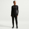 NIKE Strike Dri-FIT langarm Crew Neck Fußball Trainingsshirt Damen 010 - black/white/white/white XS