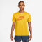 NIKE Miler Dri-FIT UV-Repel Run Engery Laufshirt Herren 845 - laser orange/total orange S