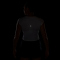 NIKE Swift Dri-FIT Laufshirt Damen 100 - white/photon dust/reflective silv/black XL