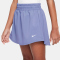 NIKE One Dri-FIT High-Waist Skort Mädchen 569 - light thistle/white XS (122-128 cm)