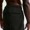 NIKE Unlimited Dri-FIT Fitnessshorts Herren 010 - black/black/dk smoke grey XXL