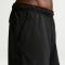 NIKE Unlimited Dri-FIT Fitnessshorts Herren 010 - black/black/dk smoke grey 3XL