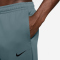 NIKE Hyverse Dri-FIT UV-Repel Fleece Trainingshose Herren 382 - mineral slate/mineral slate/black S