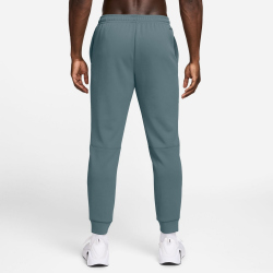 NIKE Hyverse Dri-FIT UV-Repel Fleece Trainingshose Herren 382 - mineral slate/mineral slate/black L
