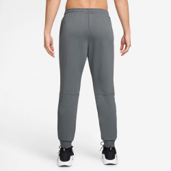 NIKE Hyverse Dri-FIT UV-Repel Fleece Trainingshose Herren 084 - smoke grey/smoke grey/black M