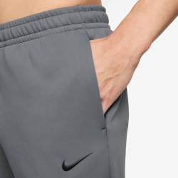 NIKE Hyverse Dri-FIT UV-Repel Fleece Trainingshose Herren 084 - smoke grey/smoke grey/black L
