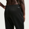 NIKE Hyverse Dri-FIT UV-Repel Fleece Trainingshose Herren 010 - black/black/white M