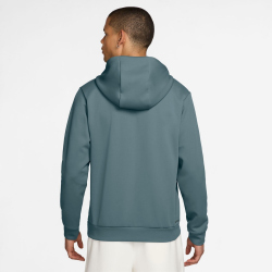NIKE Hyverse Dri-FIT Fleece Hoodie Herren 382 - mineral...