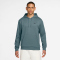 NIKE Hyverse Dri-FIT Fleece Hoodie Herren 382 - mineral slate/mineral slate/black S
