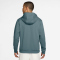 NIKE Hyverse Dri-FIT Fleece Hoodie Herren 382 - mineral slate/mineral slate/black S