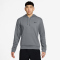 NIKE Hyverse Dri-FIT Fleece Hoodie Herren 084 - smoke grey/smoke grey/black S
