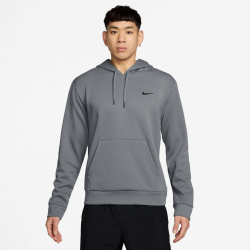 NIKE Hyverse Dri-FIT Fleece Hoodie Herren 084 - smoke...