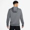 NIKE Hyverse Dri-FIT Fleece Hoodie Herren 084 - smoke grey/smoke grey/black XXL