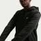 NIKE Hyverse Dri-FIT Fleece Hoodie Herren 010 - black/black/white S