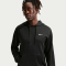 NIKE Hyverse Dri-FIT Fleece Hoodie Herren 010 - black/black/white XXL