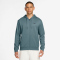 NIKE Hyverse Dri-FIT Fleece Kapuzenjacke Herren 382 - mineral slate/mineral slate/black XXL