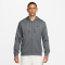 NIKE Hyverse Dri-FIT Fleece Kapuzenjacke Herren 084 - smoke grey/smoke grey/black XXL
