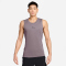 NIKE Pro Training Dri-FIT Tanktop Herren 226 - lt violet ore/black M