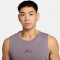NIKE Pro Training Dri-FIT Tanktop Herren 226 - lt violet ore/black M