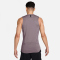 NIKE Pro Training Dri-FIT Tanktop Herren 226 - lt violet ore/black M