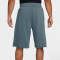 NIKE Athletic Club Dri-FIT Fleece Fitnessshorts Herren 382 - mineral slate/pale ivory/mineral slate S