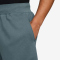 NIKE Athletic Club Dri-FIT Fleece Fitnessshorts Herren 382 - mineral slate/pale ivory/mineral slate M