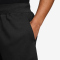 NIKE Athletic Club Dri-FIT Fleece Fitnessshorts Herren 010 - black/pale ivory/black M