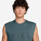 NIKE Athletic Club Dri-FIT Fitness Tanktop Herren 382 - mineral slate/mineral slate S