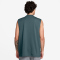 NIKE Athletic Club Dri-FIT Fitness Tanktop Herren 382 - mineral slate/mineral slate S