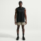 NIKE Athletic Club Dri-FIT Fitness Tanktop Herren 010 - black/black S