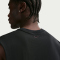 NIKE Athletic Club Dri-FIT Fitness Tanktop Herren 010 - black/black S