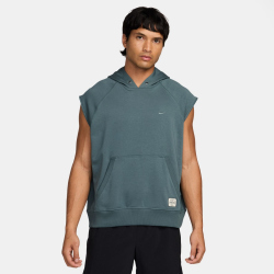 NIKE Athletic Club Dri-FIT Fleece ärmelloser Hoodie...
