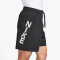 NIKE Form Dri-FIT 7" Versatile Shorts Herren 010 - black/white M