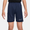 NIKE Academy Dri-FIT 7" Fußball Shorts Kinder 410 - midnight navy/midnight navy/white XS (122-128 cm)