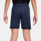 NIKE Academy Dri-FIT 7" Fußball Shorts Kinder 410 - midnight navy/midnight navy/white S (128-137 cm)