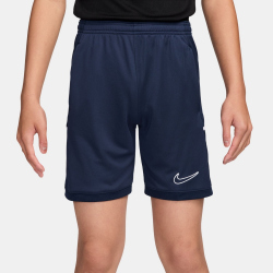 NIKE Academy Dri-FIT 7" Fußball Shorts Kinder 410 - midnight navy/midnight navy/white M (137-147 cm)