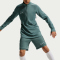 NIKE Academy Dri-FIT Fußball Shorts Kinder 382 - mineral slate/white/black/white XS (122-128 cm)