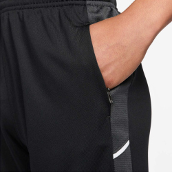 NIKE Academy Dri-FIT 7" Fußball Shorts Kinder 010 - black/black/white M (137-147 cm)