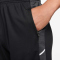 NIKE Academy Dri-FIT 7" Fußball Shorts Kinder 010 - black/black/white M (137-147 cm)