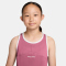 NIKE Pro Training Dri-FIT Tanktop Mädchen 641 - peony/white/white M (137-146 cm)
