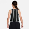 NIKE Pro Training Dri-FIT Tanktop Mädchen 010 - black/white/white M (137-146 cm)