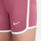 NIKE Pro 3" Dri-FIT Shorts Mädchen 641 - peony/black/white/white L (146-156 cm)