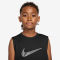 NIKE Multi Dri-FIT Tanktop Jungen 010 - black M (137-147 cm)